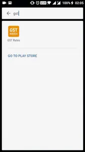 GST Rates screenshot 0