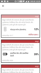 GST Rates screenshot 4