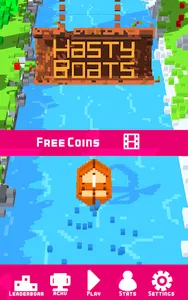 Hasty Boats screenshot 0