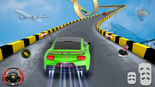 Ramp Car Games - GT Car Stunts screenshot 21