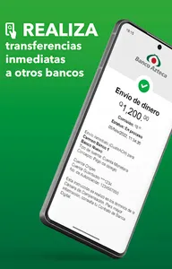 Banco Azteca Guatemala screenshot 1