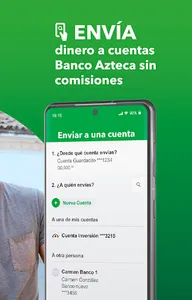 Banco Azteca Guatemala screenshot 7