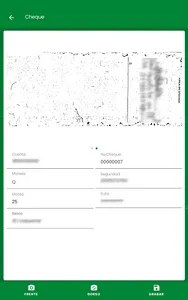 Depósitos Remotos screenshot 8