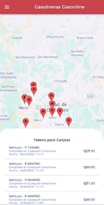 Gasonline screenshot 3