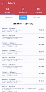 Gasonline screenshot 4