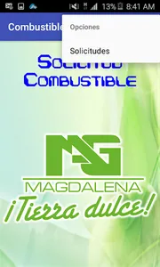 MAGSOLICITUDFULEO screenshot 0