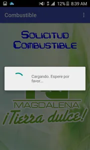 MAGSOLICITUDFULEO screenshot 1