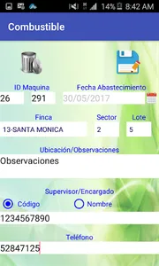 MAGSOLICITUDFULEO screenshot 4