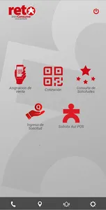 RETO InterConsumo screenshot 2