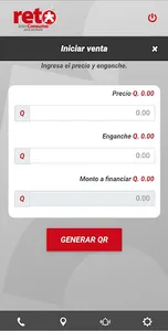 RETO InterConsumo screenshot 3