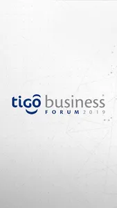 Tigo Business Forum 19 screenshot 0