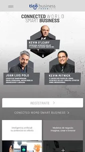 Tigo Business Forum 19 screenshot 1