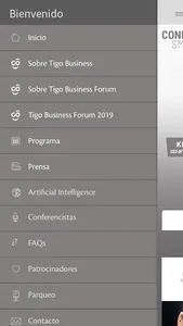 Tigo Business Forum 19 screenshot 2