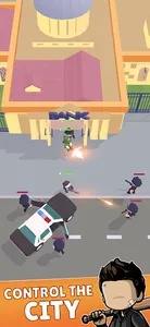 Merge Gangster Heist vs Police screenshot 6