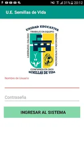 U.E. Semillas de Vida screenshot 0