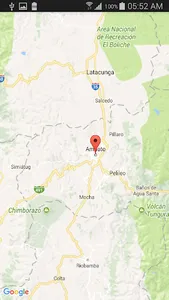 TungurahuaTour screenshot 3