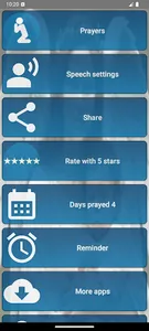 Guardian angel prayers screenshot 3