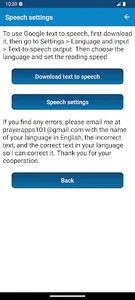 Guardian angel prayers screenshot 4