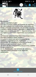 Guardias del Ecuador screenshot 2