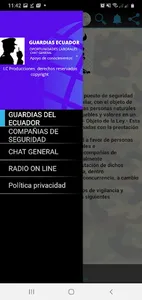 Guardias del Ecuador screenshot 7