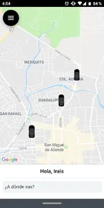 Taxi TESMA Allende screenshot 0