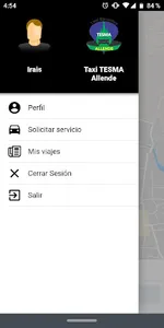 Taxi TESMA Allende screenshot 1