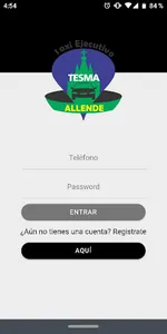 Taxi TESMA Allende screenshot 2