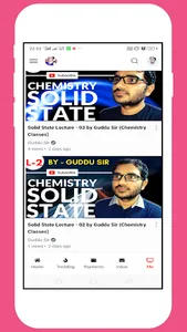 Guddu Sir - Chemistry Classes screenshot 0