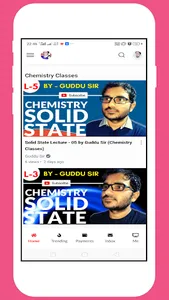 Guddu Sir - Chemistry Classes screenshot 2