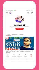 Guddu Sir - Chemistry Classes screenshot 3