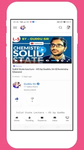 Guddu Sir - Chemistry Classes screenshot 4