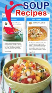 Slow Cooker Soup Recipes screenshot 1