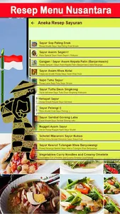 Resep Masakan Rumahan screenshot 1