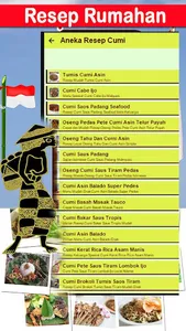 Resep Masakan Rumahan screenshot 2