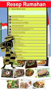 Resep Masakan Rumahan screenshot 3