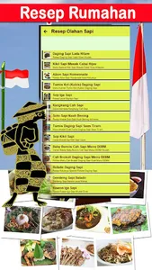 Resep Masakan Rumahan screenshot 4