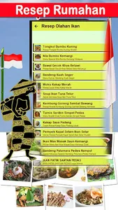 Resep Masakan Rumahan screenshot 5
