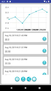MyBMI screenshot 1