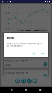 MyBMI screenshot 3