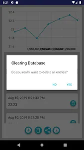 MyBMI screenshot 4