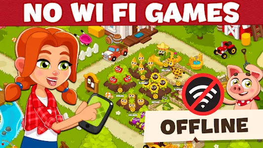 Offline Games: don't need wifi screenshot 1