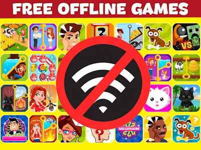 Offline Games: don't need wifi screenshot 4