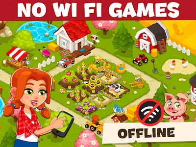 Offline Games: don't need wifi screenshot 9