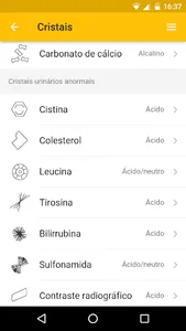 Guia de Urinálise screenshot 5