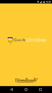 Guia de Urinálise screenshot 7
