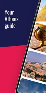 ATHENS Guide Tickets & Hotels screenshot 0