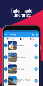 ATHENS Guide Tickets & Hotels screenshot 2