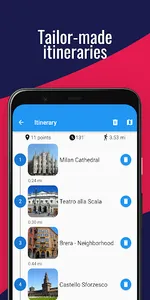 MILAN Guide Tickets & Hotels screenshot 2