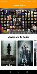 Movie Guide screenshot 0