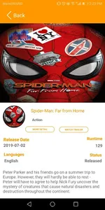 Movie Guide screenshot 3